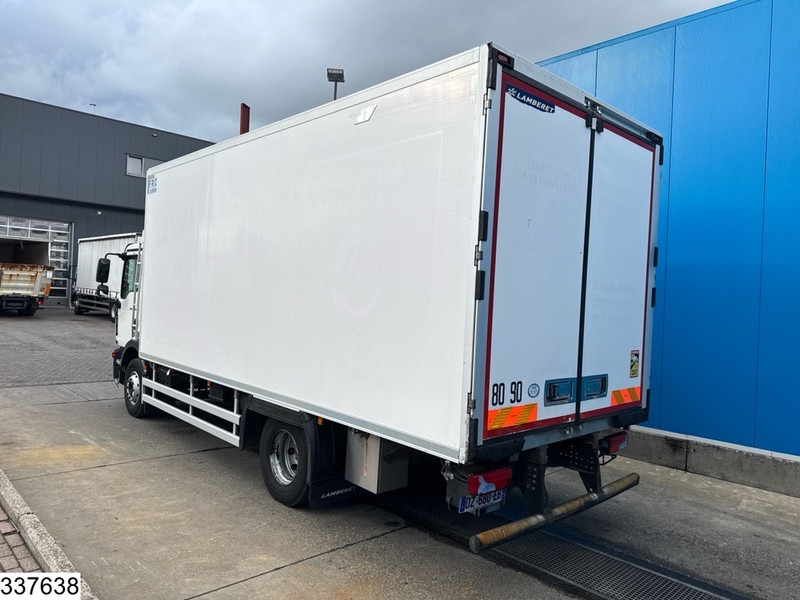 MAN TGM 15 250 EURO 6, Carrier, Meat hanging rails - Hűtős teherautó: 4 kép. MAN TGM 15 250 EURO 6, Carrier, Meat hanging rails - Hűtős teherautó: 4 kép.