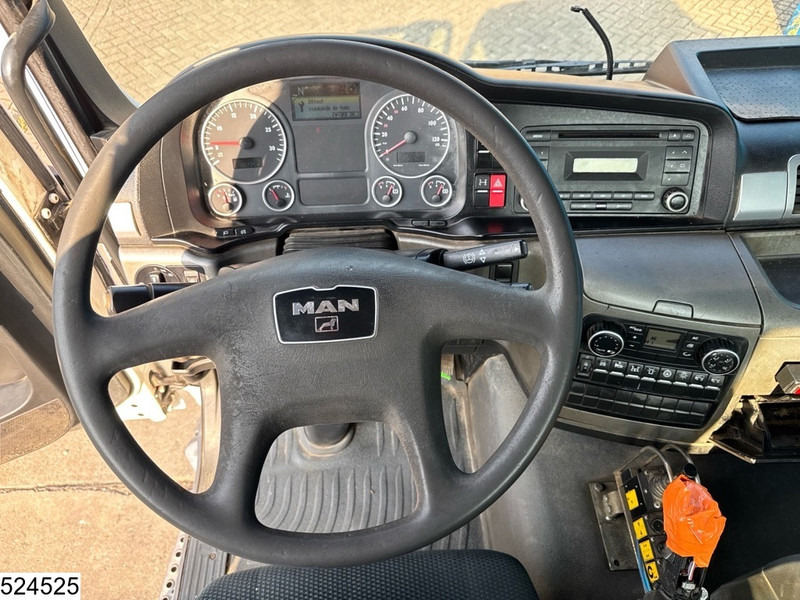 Horgos rakodó teherautó MAN TGS 26 400 6x4, EURO 4, HYVALIFT, Leaf suspension: 10 kép. Horgos rakodó teherautó MAN TGS 26 400 6x4, EURO 4, HYVALIFT, Leaf suspension: 10 kép.