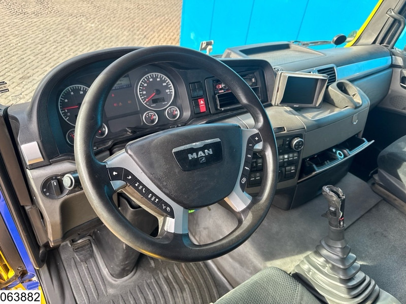 MAN TGS 34 480 8x2 / 8x4, EURO 5, Silosteller - Cserefelépítményes teherautó: 5 kép. MAN TGS 34 480 8x2 / 8x4, EURO 5, Silosteller - Cserefelépítményes teherautó: 5 kép.