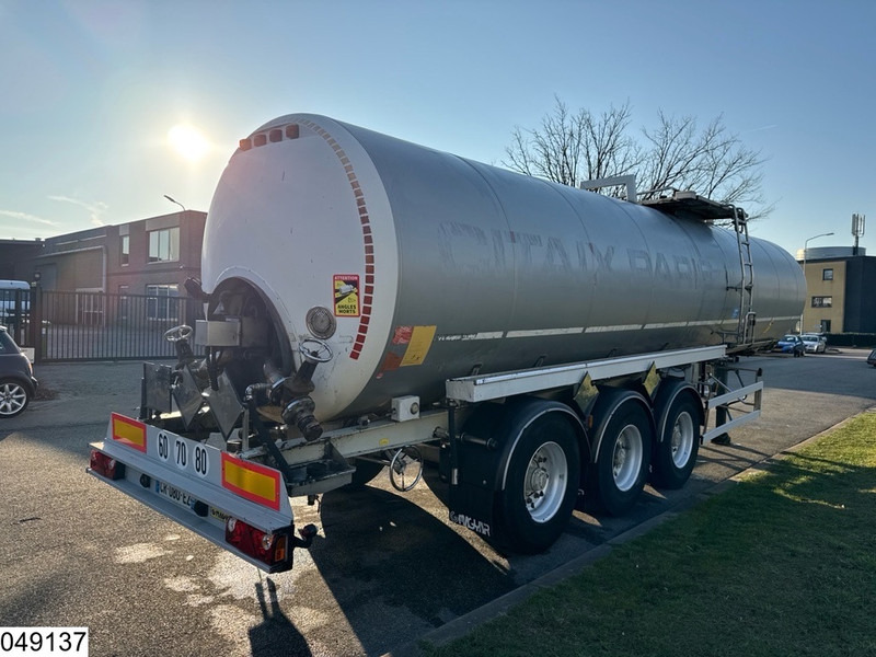 Magyar Bitum 30.000 liter, 1 Comp - Tartályos félpótkocsi: 5 kép. Magyar Bitum 30.000 liter, 1 Comp - Tartályos félpótkocsi: 5 kép.