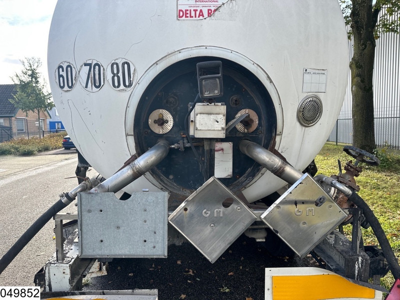 Magyar Bitum 30000 Liter, 1 Compartment - Tartályos félpótkocsi: 5 kép. Magyar Bitum 30000 Liter, 1 Compartment - Tartályos félpótkocsi: 5 kép.