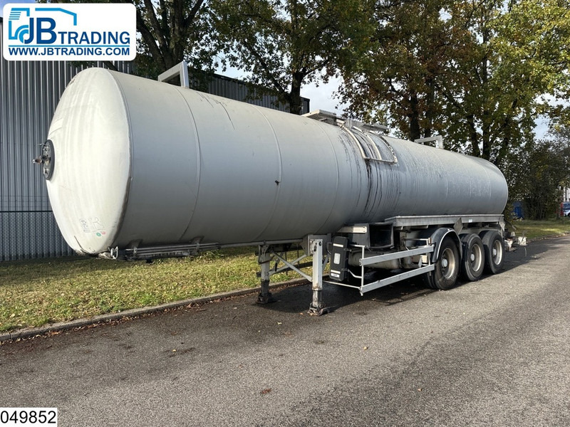 Magyar Bitum 30000 Liter, 1 Compartment - Tartályos félpótkocsi: 1 kép. Magyar Bitum 30000 Liter, 1 Compartment - Tartályos félpótkocsi: 1 kép.