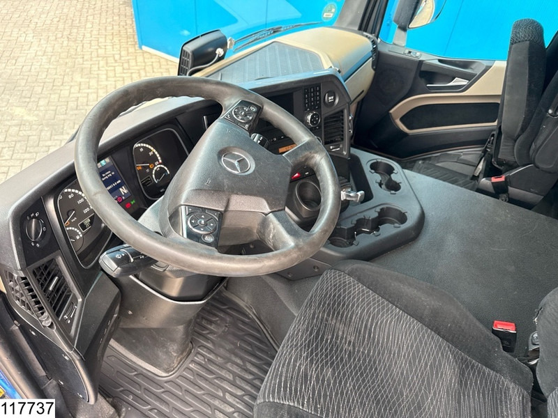 Mercedes-Benz Actros 1843 EURO 6, Hydrauliek - Alvaz teherautó: 5 kép. Mercedes-Benz Actros 1843 EURO 6, Hydrauliek - Alvaz teherautó: 5 kép.