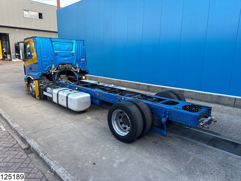 Mercedes-Benz Actros 1843 EURO 6, PTO, Standairco - Alvaz teherautó: 4 kép. Mercedes-Benz Actros 1843 EURO 6, PTO, Standairco - Alvaz teherautó: 4 kép.