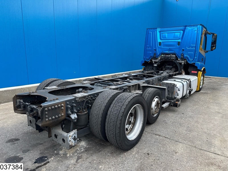 Mercedes-Benz Actros 2443 EURO 6, Hydraulic - Alvaz teherautó: 2 kép. Mercedes-Benz Actros 2443 EURO 6, Hydraulic - Alvaz teherautó: 2 kép.