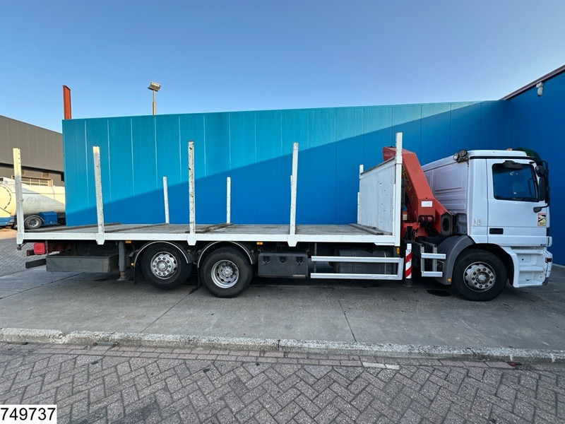 Mercedes-Benz Actros 2531 Palfinger PK23080, Remote lízing Mercedes-Benz Actros 2531 Palfinger PK23080, Remote: 11 kép.