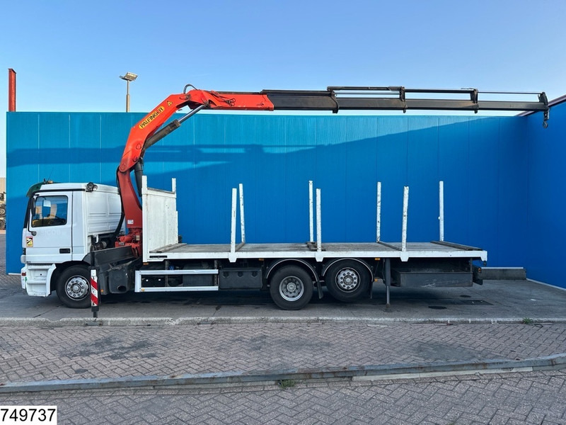 Mercedes-Benz Actros 2531 Palfinger PK23080, Remote lízing Mercedes-Benz Actros 2531 Palfinger PK23080, Remote: 10 kép.