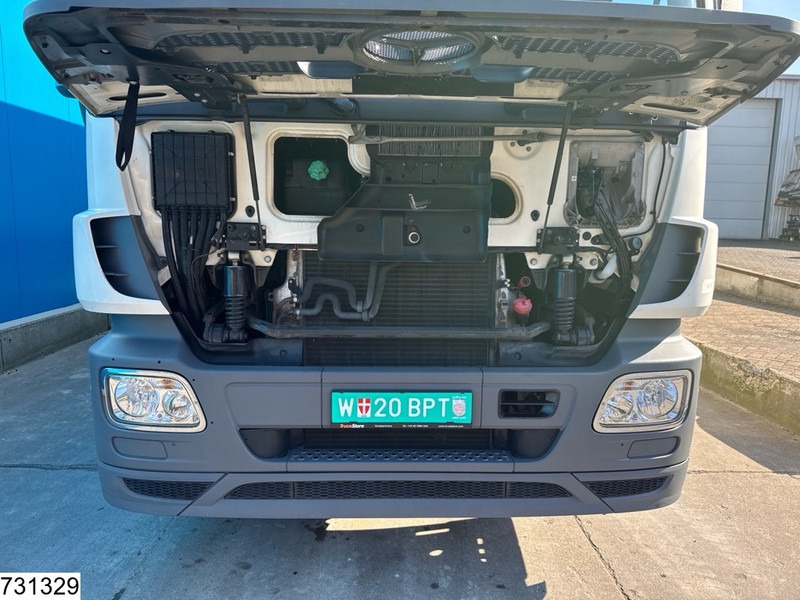 Mercedes-Benz Actros 2541 6x2, EURO 5, Thermoking - Hűtős teherautó: 3 kép. Mercedes-Benz Actros 2541 6x2, EURO 5, Thermoking - Hűtős teherautó: 3 kép.