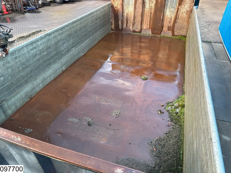 Mercedes-Benz Actros 2636 6x4, EURO 3, HIAB, Telligent 16 - Billenőplatós teherautó, Darus autó: 4 kép. Mercedes-Benz Actros 2636 6x4, EURO 3, HIAB, Telligent 16 - Billenőplatós teherautó, Darus autó: 4 kép.