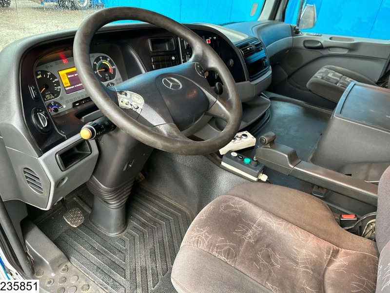 Mercedes-Benz Actros 3344 EURO 5, Leaf spring, Retarder - Billenőplatós teherautó: 4 kép. Mercedes-Benz Actros 3344 EURO 5, Leaf spring, Retarder - Billenőplatós teherautó: 4 kép.