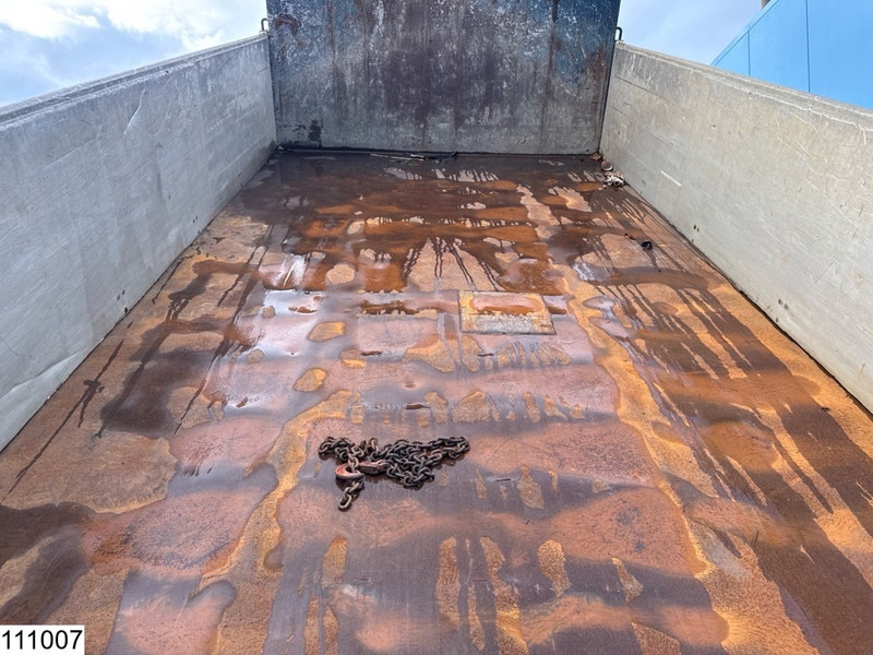 Mercedes-Benz Actros 3346 6x4, EURO 3, Retarder, Telligent 16 - Billenőplatós teherautó: 4 kép. Mercedes-Benz Actros 3346 6x4, EURO 3, Retarder, Telligent 16 - Billenőplatós teherautó: 4 kép.