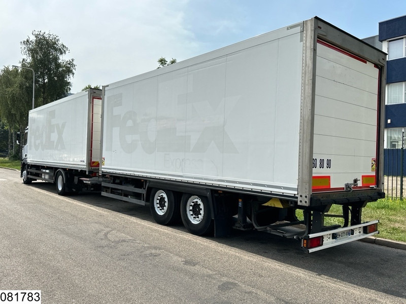 Mercedes-Benz Antos 1842 EURO 6, Dhollandia, Combi - Dobozos felépítményű teherautó: 3 kép. Mercedes-Benz Antos 1842 EURO 6, Dhollandia, Combi - Dobozos felépítményű teherautó: 3 kép.