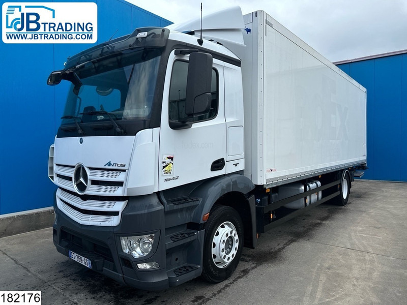 Mercedes-Benz Antos 1842 EURO 6, Dhollandia - Dobozos felépítményű teherautó: 1 kép. Mercedes-Benz Antos 1842 EURO 6, Dhollandia - Dobozos felépítményű teherautó: 1 kép.