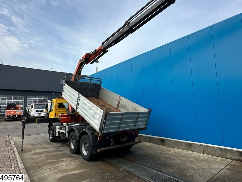 Mercedes-Benz Axor 2629 EURO 5, Palfinger, Remote, Steel - Billenőplatós teherautó, Darus autó: 2 kép. Mercedes-Benz Axor 2629 EURO 5, Palfinger, Remote, Steel - Billenőplatós teherautó, Darus autó: 2 kép.