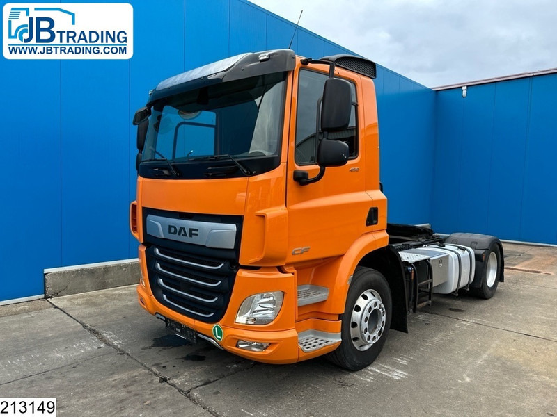 DAF CF 450 EURO 6 - Nyergesvontató: 1 kép. DAF CF 450 EURO 6 - Nyergesvontató: 1 kép.