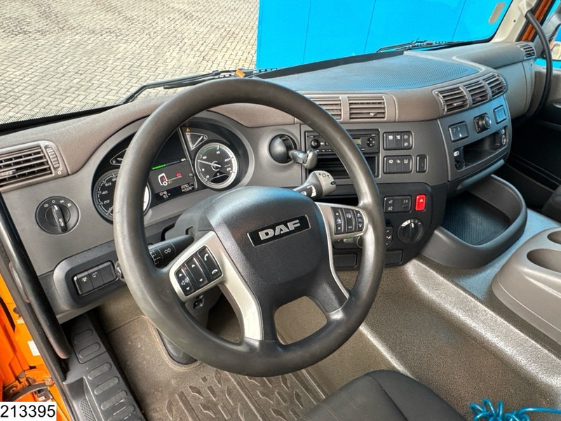 DAF CF 450 EURO 6 - Nyergesvontató: 5 kép. DAF CF 450 EURO 6 - Nyergesvontató: 5 kép.