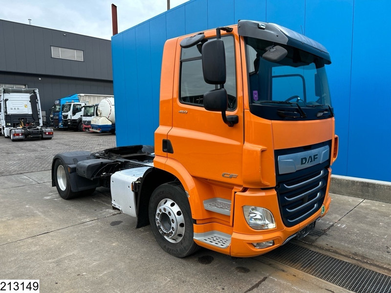 DAF CF 450 EURO 6 - Nyergesvontató: 3 kép. DAF CF 450 EURO 6 - Nyergesvontató: 3 kép.