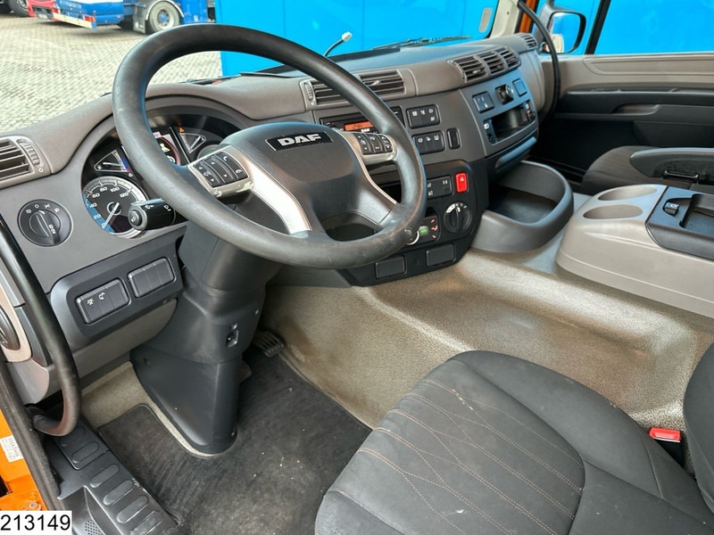 DAF CF 450 EURO 6 - Nyergesvontató: 5 kép. DAF CF 450 EURO 6 - Nyergesvontató: 5 kép.