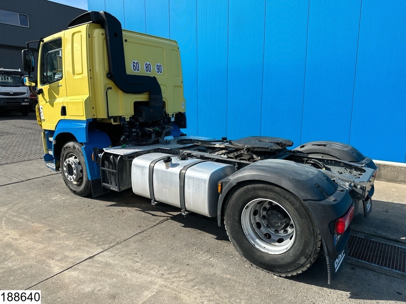 DAF CF 480 EURO 6, Retarder, Hydraulic - Nyergesvontató: 4 kép. DAF CF 480 EURO 6, Retarder, Hydraulic - Nyergesvontató: 4 kép.