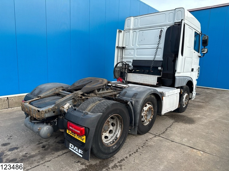 DAF XF 460 6x2, EURO 6, RHD, PTO, ACC - Nyergesvontató: 2 kép. DAF XF 460 6x2, EURO 6, RHD, PTO, ACC - Nyergesvontató: 2 kép.