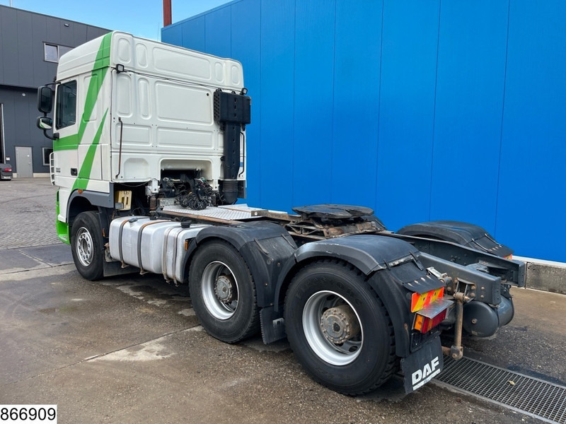 DAF XF 460 6x4, EURO 5, Manual, Retarder, Hydrauliek - Nyergesvontató: 4 kép. DAF XF 460 6x4, EURO 5, Manual, Retarder, Hydrauliek - Nyergesvontató: 4 kép.