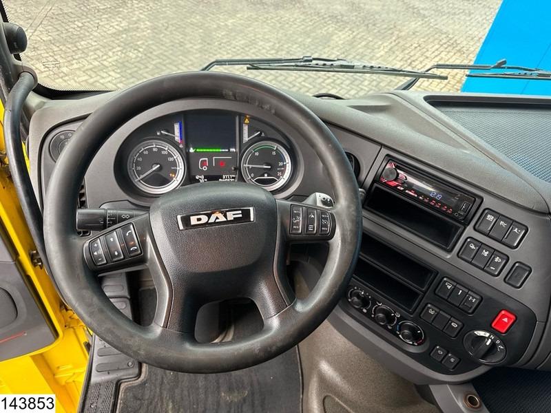 Nyergesvontató DAF XF 460 EURO 6, Retarder, ACC: 10 kép.