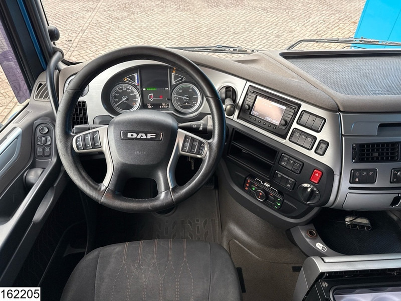 DAF XF 480 EURO 6, Standairco - Nyergesvontató: 5 kép. DAF XF 480 EURO 6, Standairco - Nyergesvontató: 5 kép.