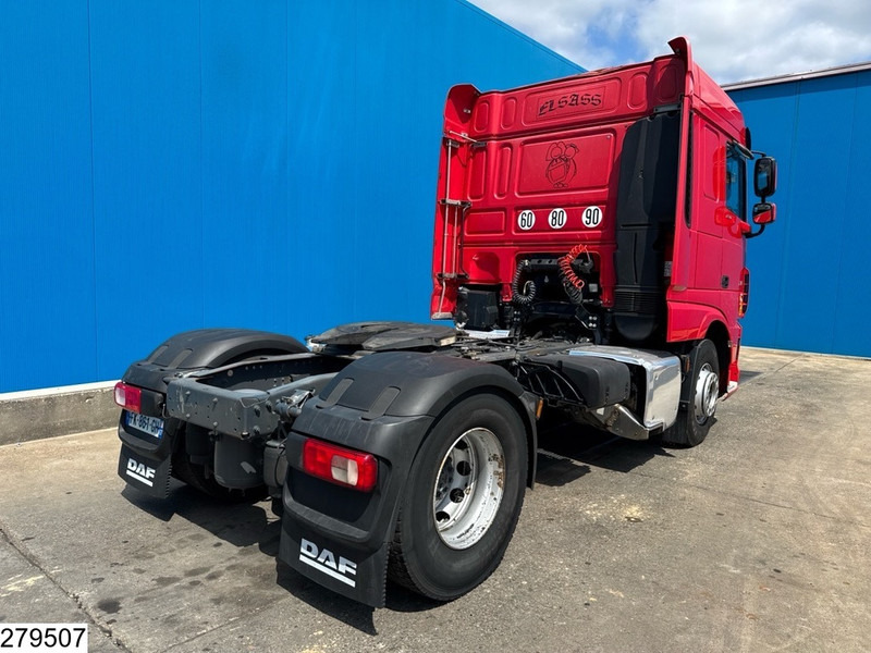 DAF XF 480 EURO 6D, Retarder, PTO, Standairco - Nyergesvontató: 3 kép. DAF XF 480 EURO 6D, Retarder, PTO, Standairco - Nyergesvontató: 3 kép.