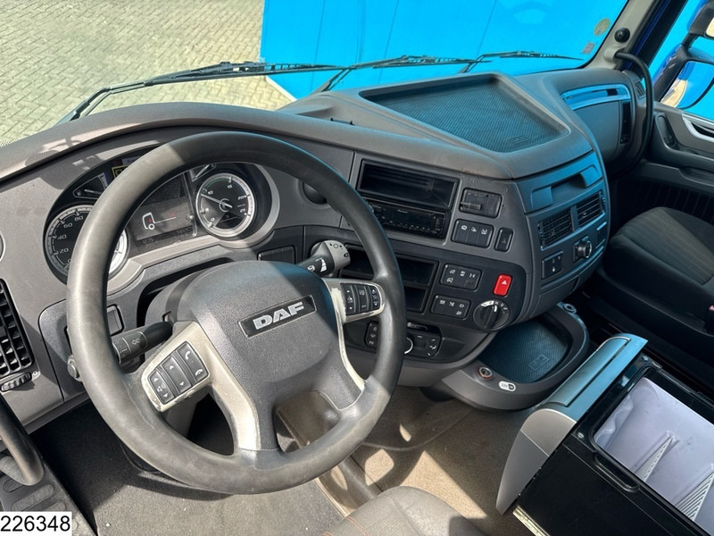 DAF XF 480 SSC, EURO 6, Standairco - Nyergesvontató: 5 kép. DAF XF 480 SSC, EURO 6, Standairco - Nyergesvontató: 5 kép.