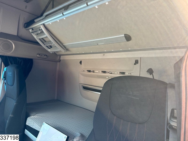 Nyergesvontató DAF XF 480 SSC, EURO 6D, Standairco: 9 kép.