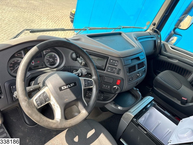 DAF XF 480 SSC, EURO 6D, Standairco - Nyergesvontató: 5 kép. DAF XF 480 SSC, EURO 6D, Standairco - Nyergesvontató: 5 kép.