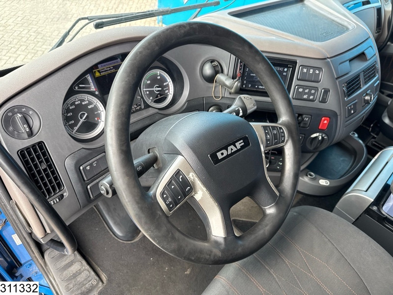 DAF XF 480 SSC, EURO 6D, Standairco - Nyergesvontató: 5 kép. DAF XF 480 SSC, EURO 6D, Standairco - Nyergesvontató: 5 kép.