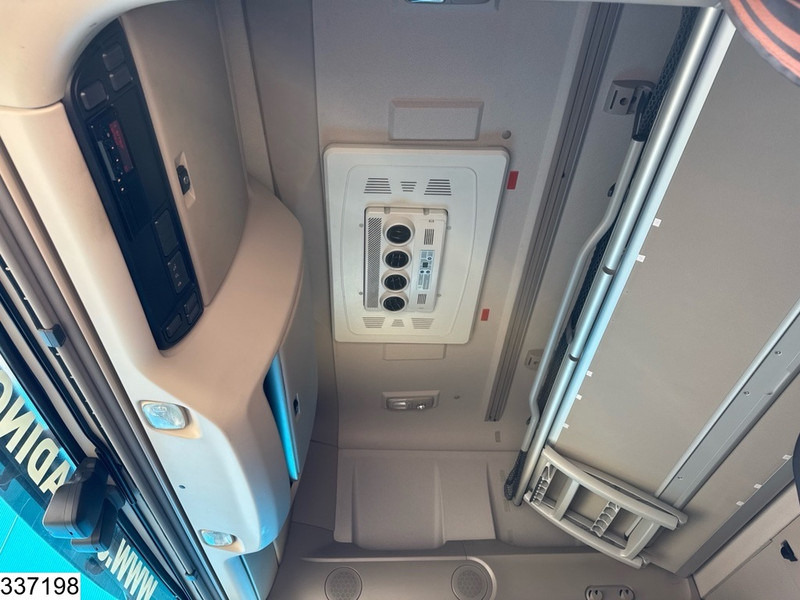 Nyergesvontató DAF XF 480 SSC, EURO 6D, Standairco: 8 kép.