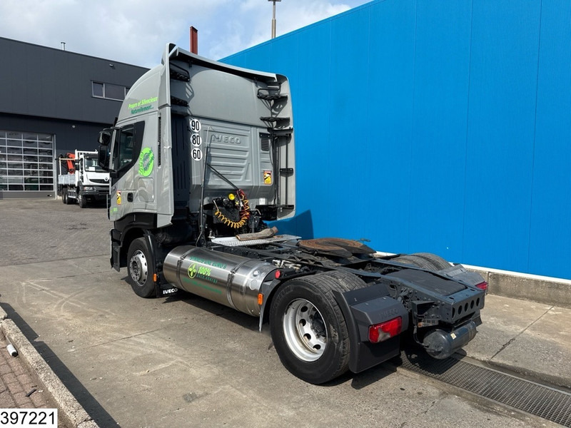 Iveco Stralis 460 EURO 6, LNG, Retarder - Nyergesvontató: 4 kép. Iveco Stralis 460 EURO 6, LNG, Retarder - Nyergesvontató: 4 kép.