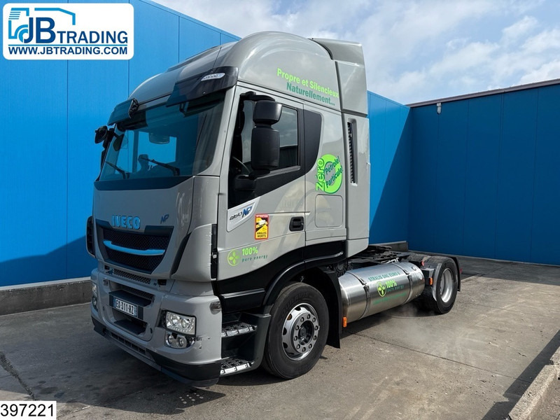 Iveco Stralis 460 EURO 6, LNG, Retarder - Nyergesvontató: 1 kép. Iveco Stralis 460 EURO 6, LNG, Retarder - Nyergesvontató: 1 kép.
