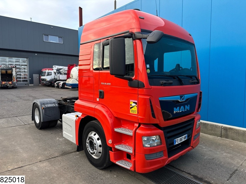 MAN TGS 18 460 EURO 6, Retarder, PTO, ACC - Nyergesvontató: 3 kép. MAN TGS 18 460 EURO 6, Retarder, PTO, ACC - Nyergesvontató: 3 kép.