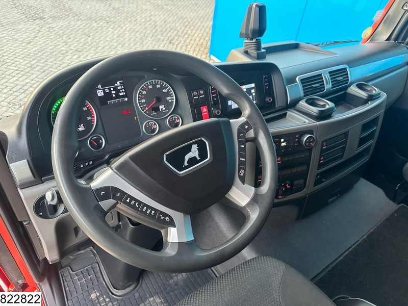 MAN TGS 18 460 EURO 6, Retarder, PTO ,ACC - Nyergesvontató: 5 kép. MAN TGS 18 460 EURO 6, Retarder, PTO ,ACC - Nyergesvontató: 5 kép.