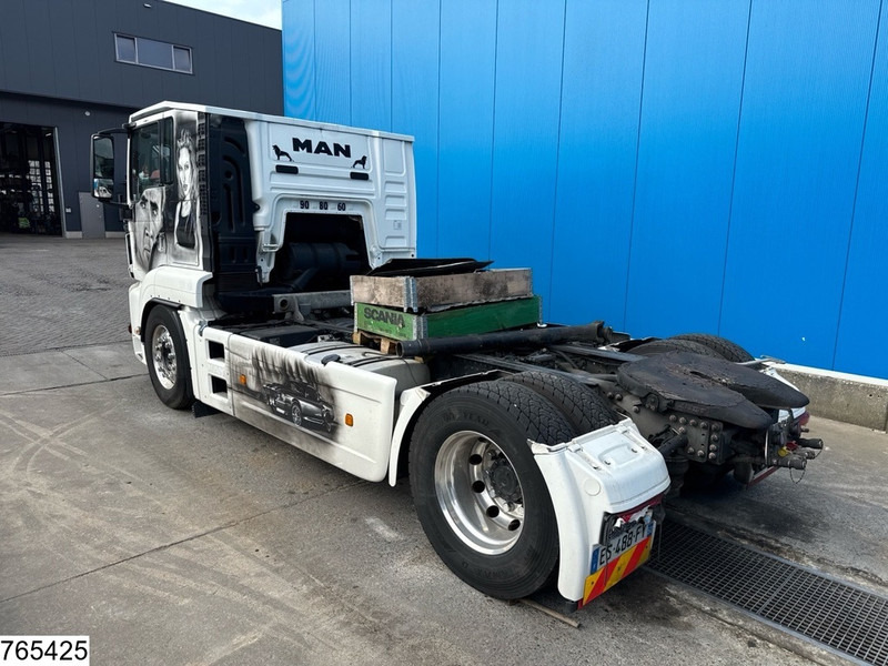 MAN TGS 18 500 EURO 6, Retarder, LOHR, Engine problem - Nyergesvontató: 4 kép. MAN TGS 18 500 EURO 6, Retarder, LOHR, Engine problem - Nyergesvontató: 4 kép.