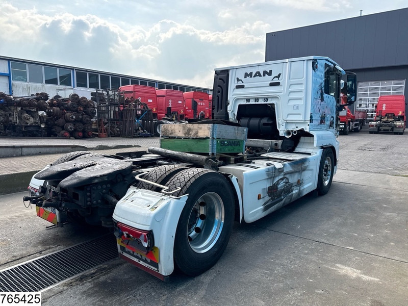 MAN TGS 18 500 EURO 6, Retarder, LOHR, Engine problem - Nyergesvontató: 2 kép. MAN TGS 18 500 EURO 6, Retarder, LOHR, Engine problem - Nyergesvontató: 2 kép.