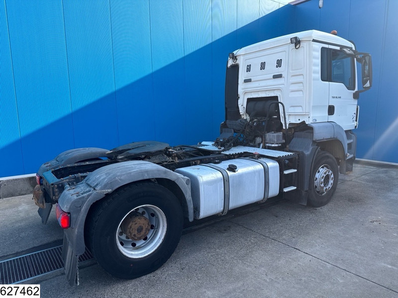 MAN TGS 18 540 EURO 5, Retarder, Hydraulic, Hub reduction - Nyergesvontató: 2 kép. MAN TGS 18 540 EURO 5, Retarder, Hydraulic, Hub reduction - Nyergesvontató: 2 kép.