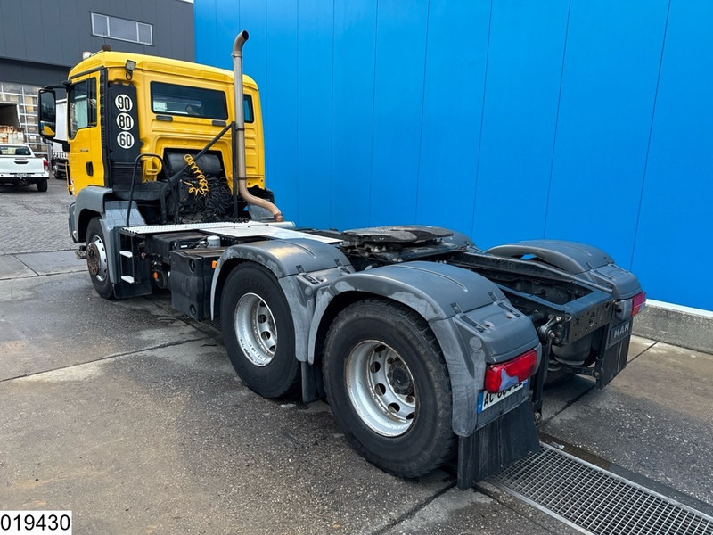 MAN TGS 33 480 6x4, Retarder - Nyergesvontató: 4 kép. MAN TGS 33 480 6x4, Retarder - Nyergesvontató: 4 kép.