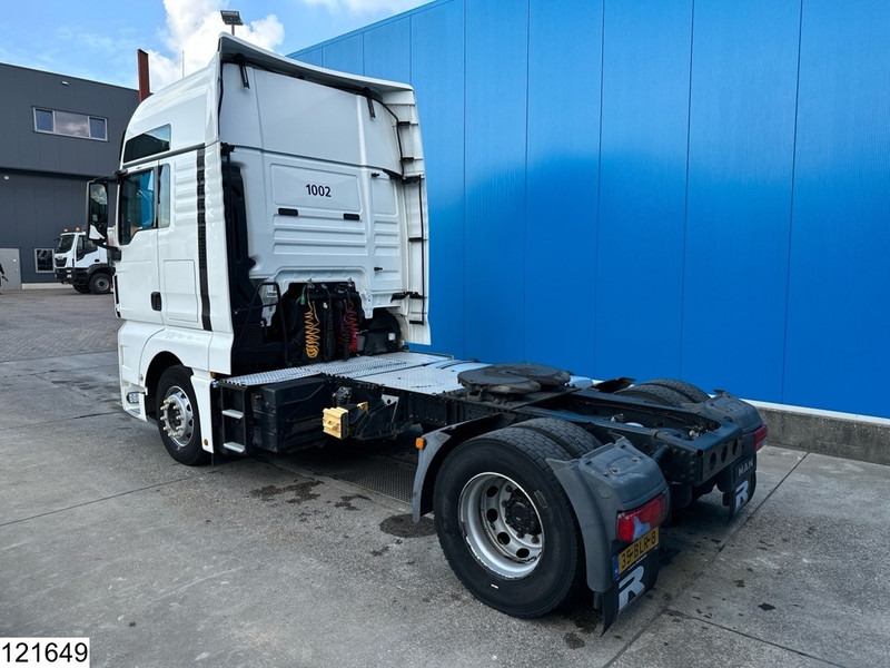 MAN TGX 18 460 EURO 6 - Nyergesvontató: 4 kép. MAN TGX 18 460 EURO 6 - Nyergesvontató: 4 kép.