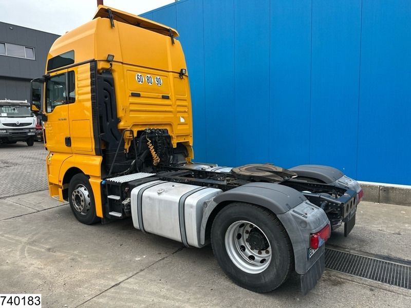 MAN TGX 18 460 XXL, EURO 6 - Nyergesvontató: 4 kép. MAN TGX 18 460 XXL, EURO 6 - Nyergesvontató: 4 kép.