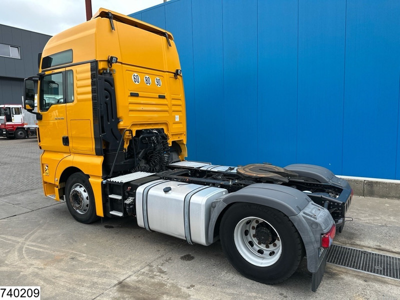 MAN TGX 18 460 XXL, EURO 6 - Nyergesvontató: 4 kép. MAN TGX 18 460 XXL, EURO 6 - Nyergesvontató: 4 kép.