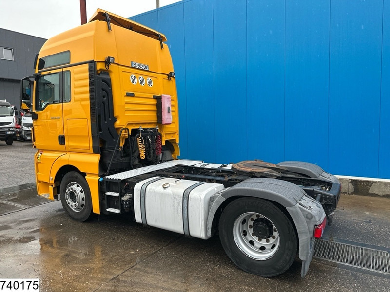 MAN TGX 18 460 XXL, EURO 6 - Nyergesvontató: 4 kép. MAN TGX 18 460 XXL, EURO 6 - Nyergesvontató: 4 kép.