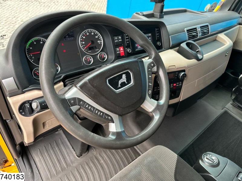 MAN TGX 18 460 XXL, EURO 6 - Nyergesvontató: 5 kép. MAN TGX 18 460 XXL, EURO 6 - Nyergesvontató: 5 kép.
