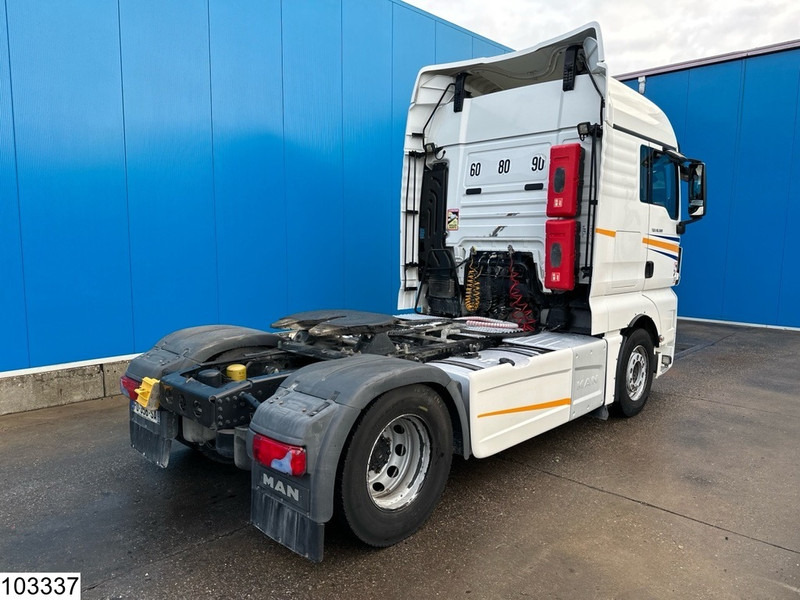 MAN TGX 18 500 EURO 6, PTO, Retarder - Nyergesvontató: 4 kép. MAN TGX 18 500 EURO 6, PTO, Retarder - Nyergesvontató: 4 kép.