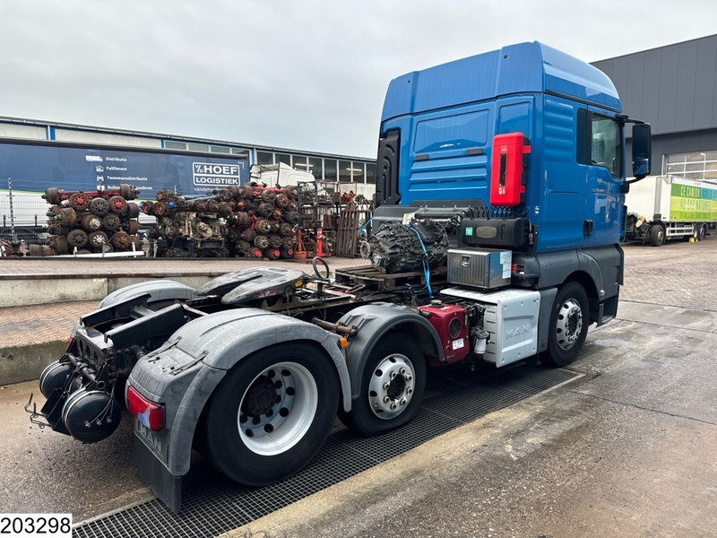 MAN TGX 24 440 6x2, EURO 6, RHD, ADR, Engine defect - Nyergesvontató: 3 kép. MAN TGX 24 440 6x2, EURO 6, RHD, ADR, Engine defect - Nyergesvontató: 3 kép.