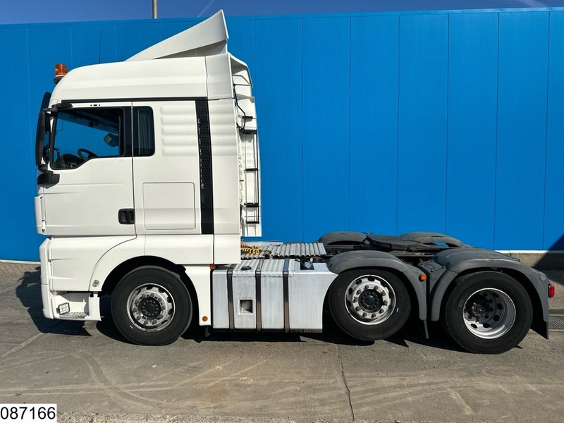 Nyergesvontató MAN TGX 24 460 6X2, EURO 6: 11 kép.