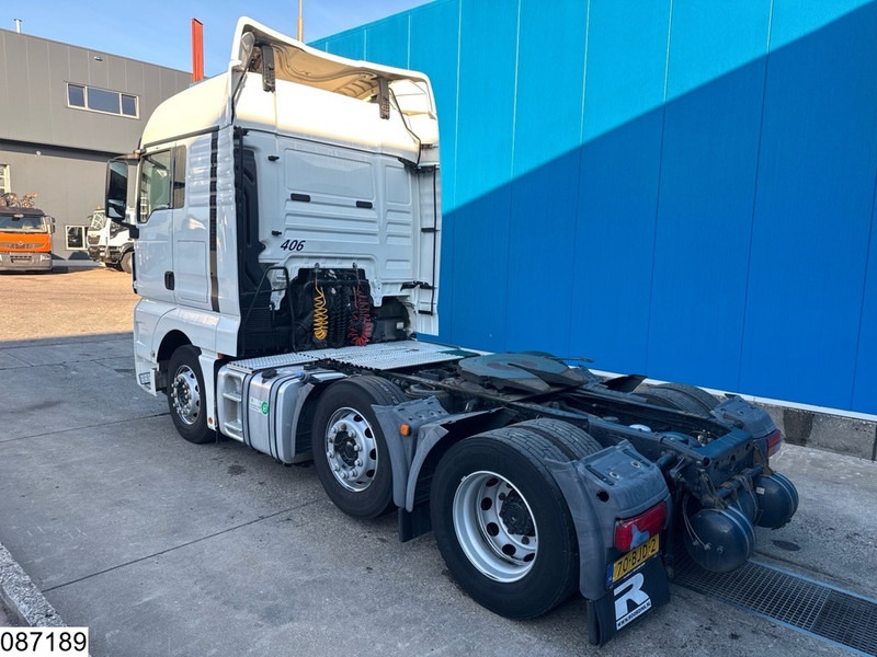 MAN TGX 24 460 6x2, EURO 6 - Nyergesvontató: 4 kép. MAN TGX 24 460 6x2, EURO 6 - Nyergesvontató: 4 kép.
